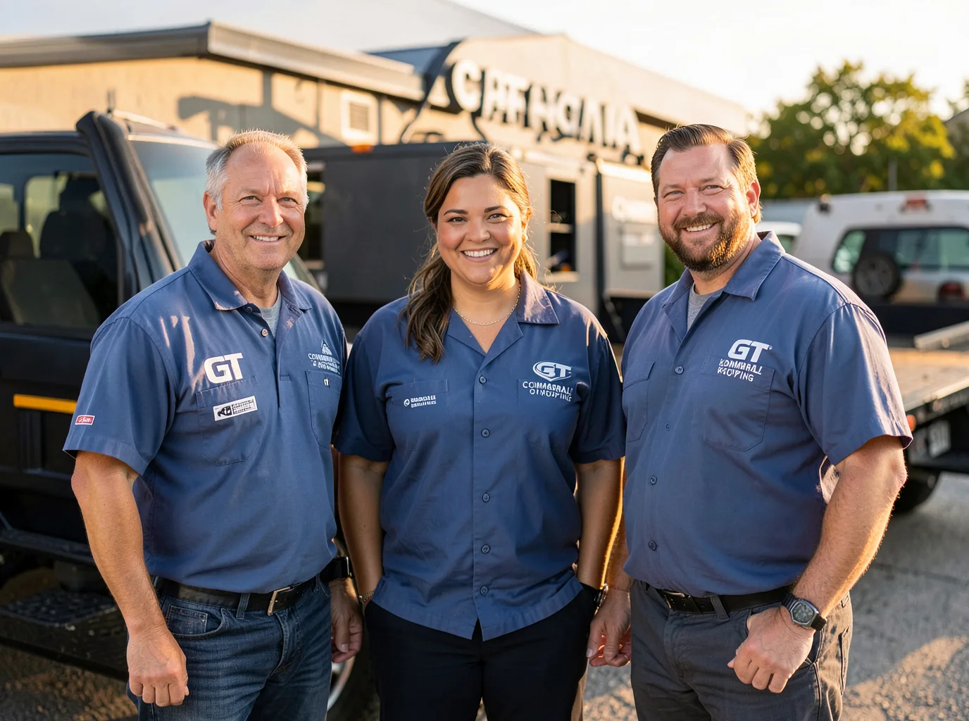 Flat Roof Repair company in Aguirre, PR